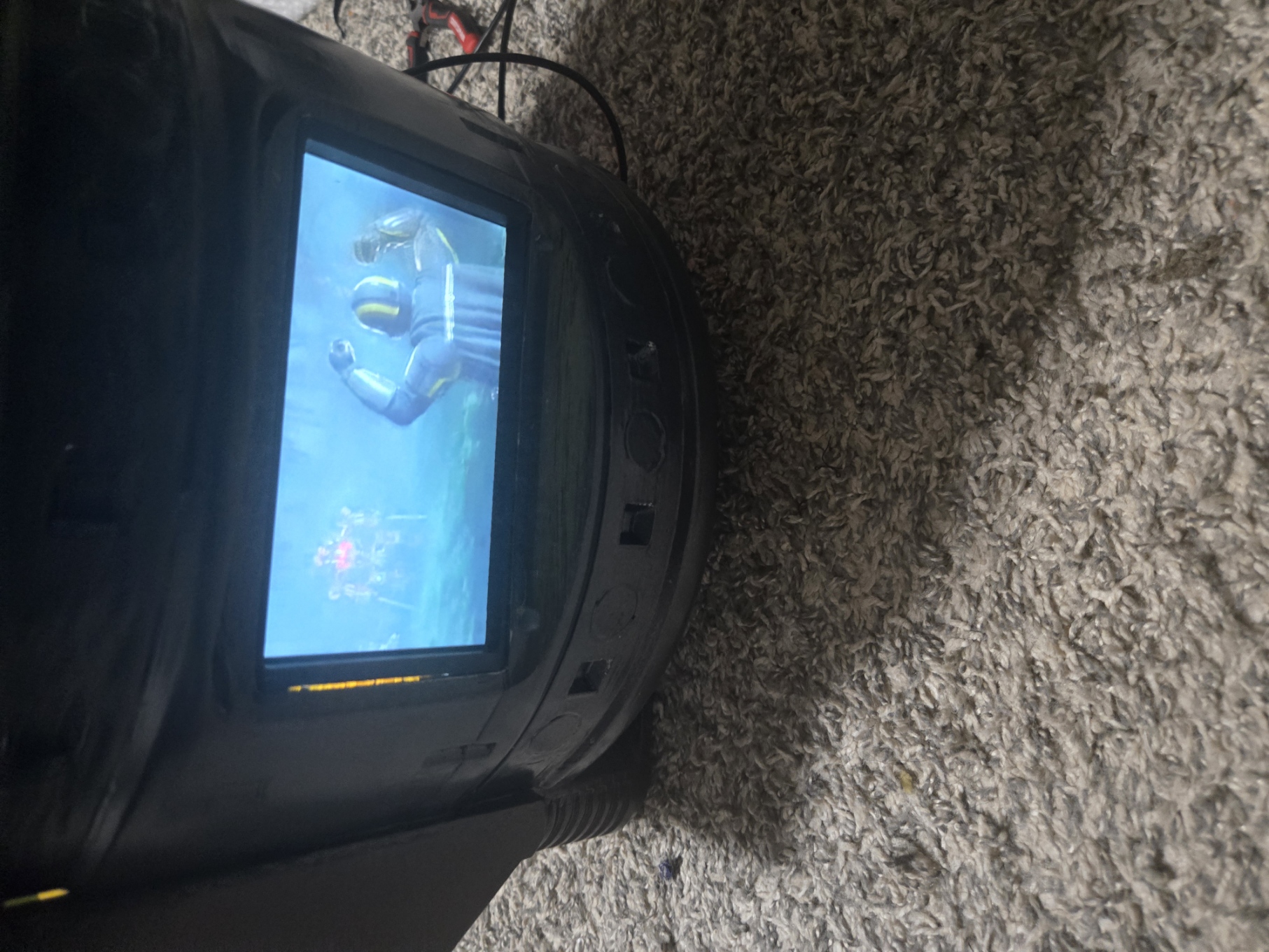 Helldivers Hellbomb prop LCD insert — thumbnail 3