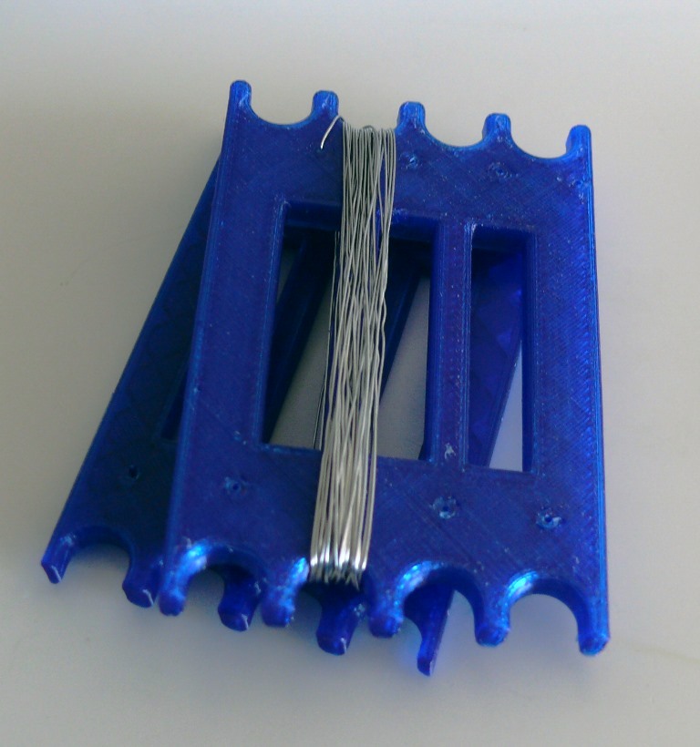 E-Cigarette Wire Holder