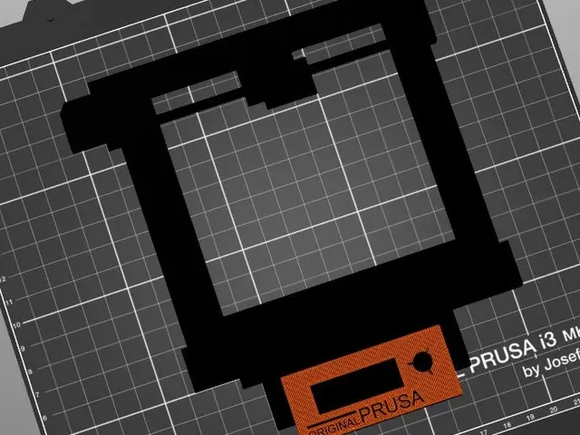 Prusa Mk3 Frame