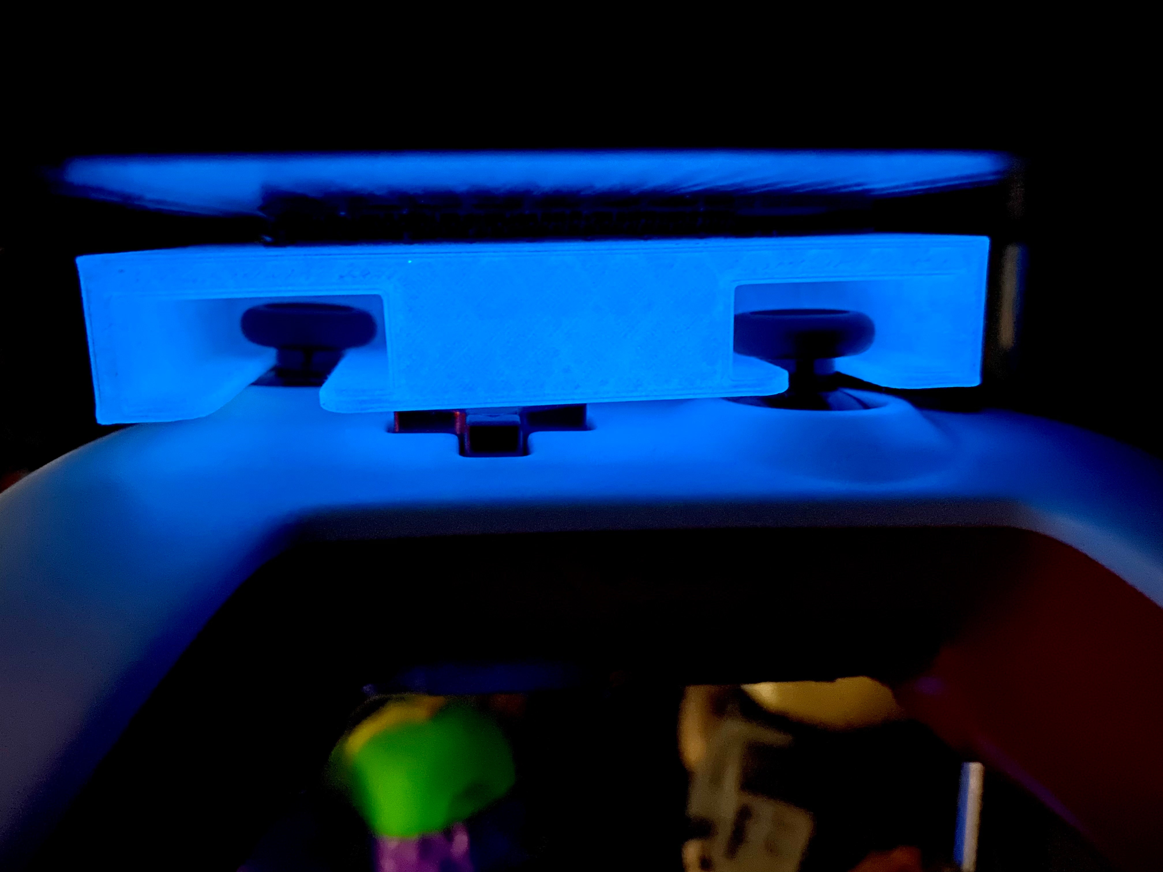 Nintendo switch PRO Power A Controller Controller Underside Mount by