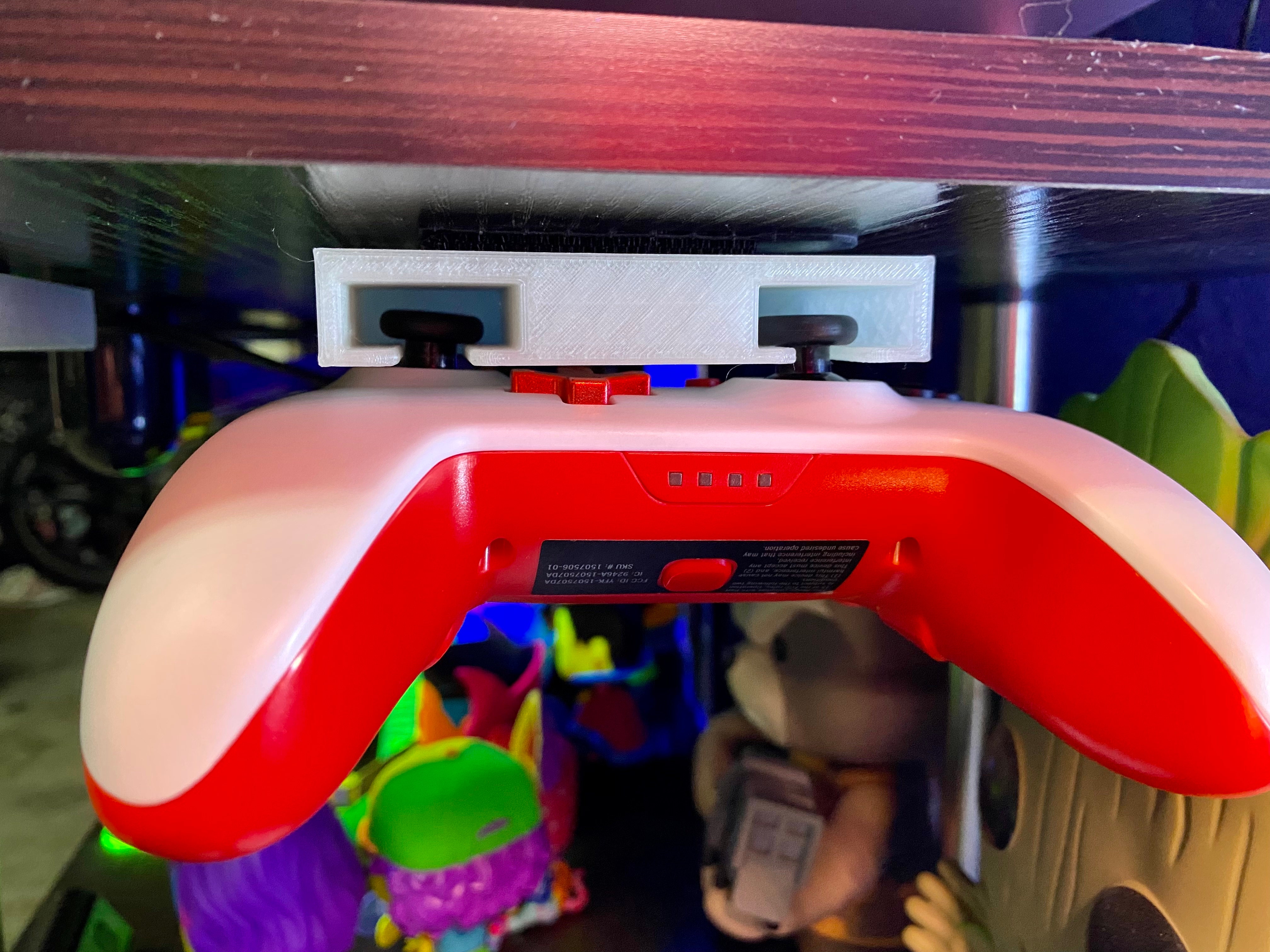 Nintendo switch PRO Power A Controller Controller Underside Mount by