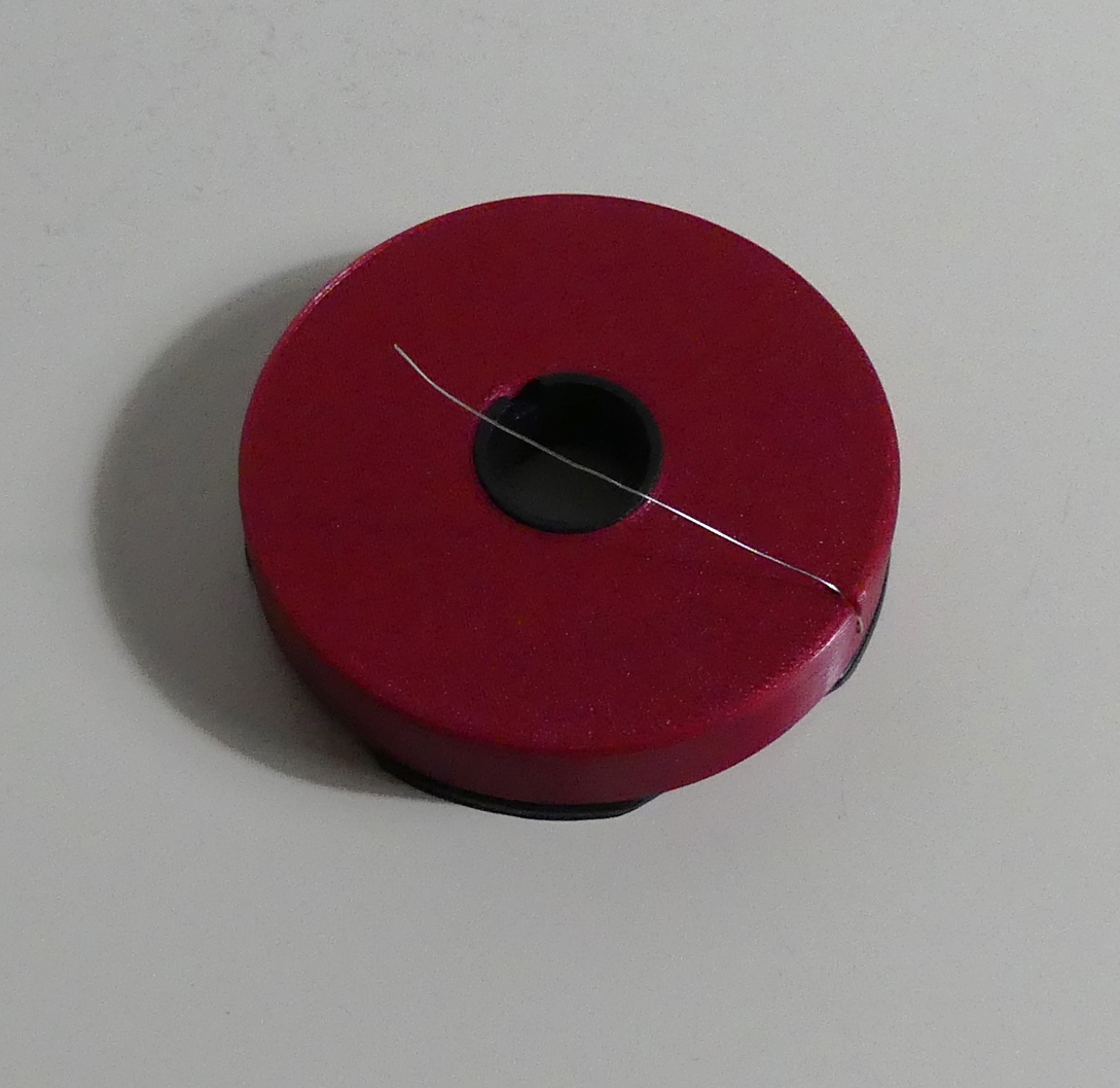 Spoolcover