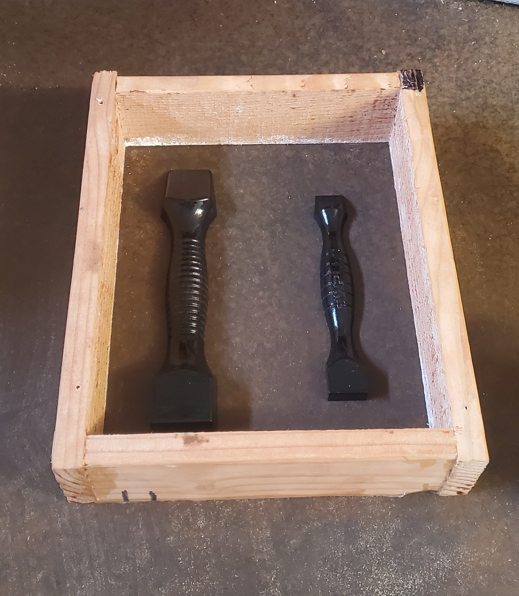 Sand Hammer Sand Rammer Sand Casting Mold by Armored Carbon Download
