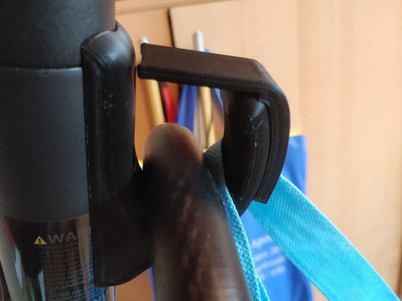 m365 cargo hook lid