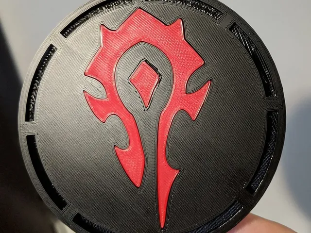 World of Warcraft Coaster (fill)