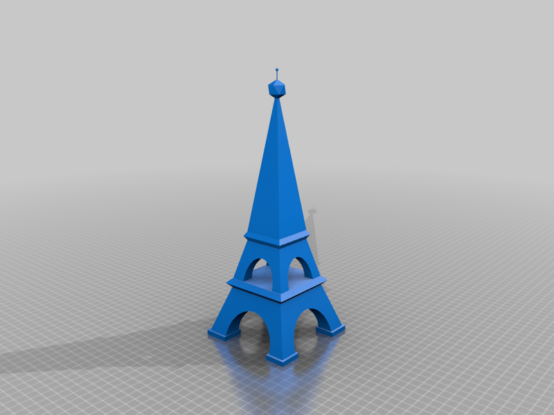 Eiffel tower — thumbnail 2