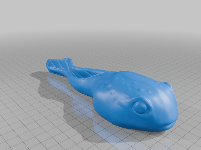 Michael Levin Tadpole Growing Extra Eye with Bioelectricity Educational Model using 8mm x 2mm Magnets StarForge Kits 3D Print STL File