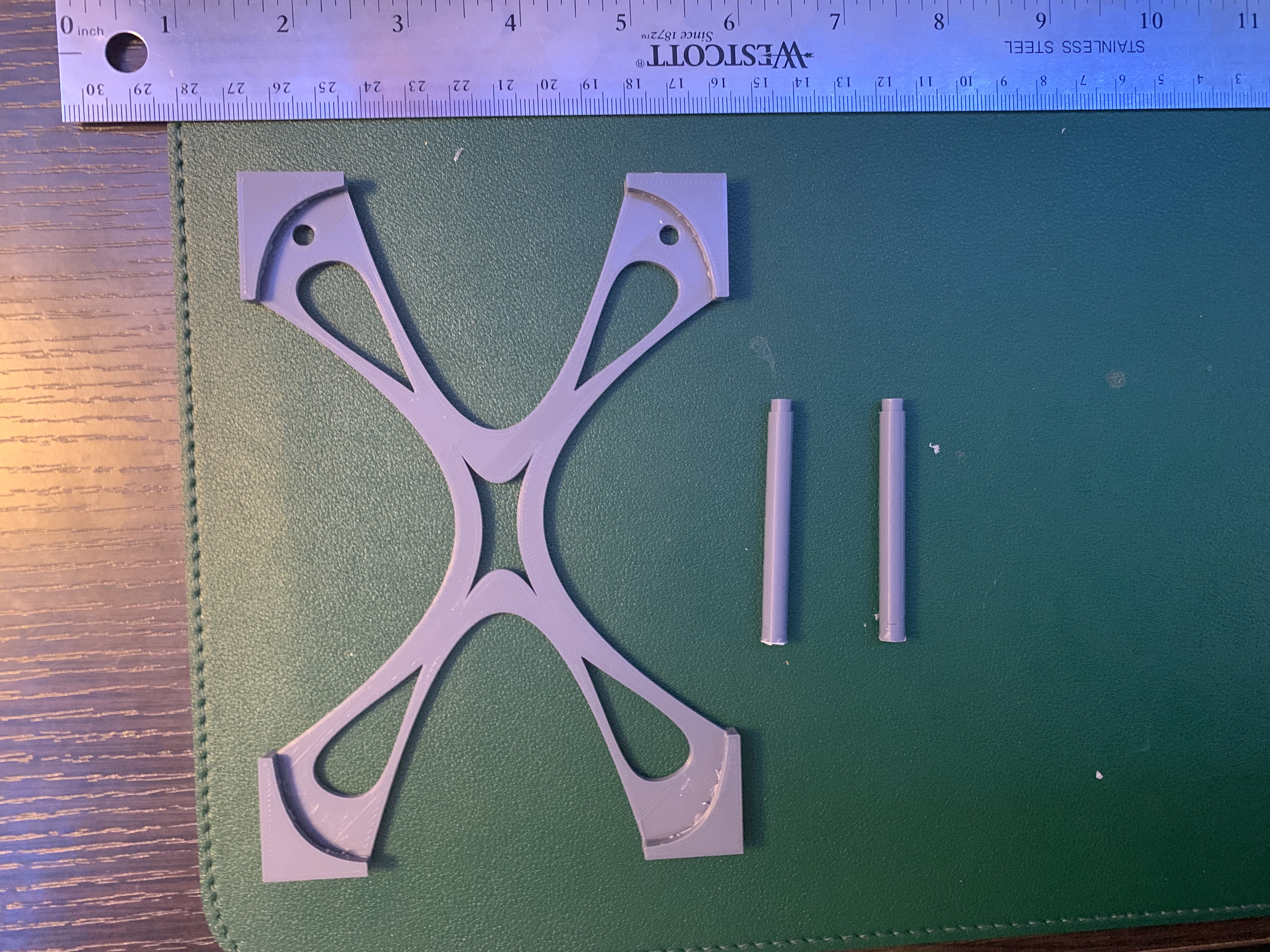 Miniatura 3 do modelo 3D Simple Modern Picture Frame