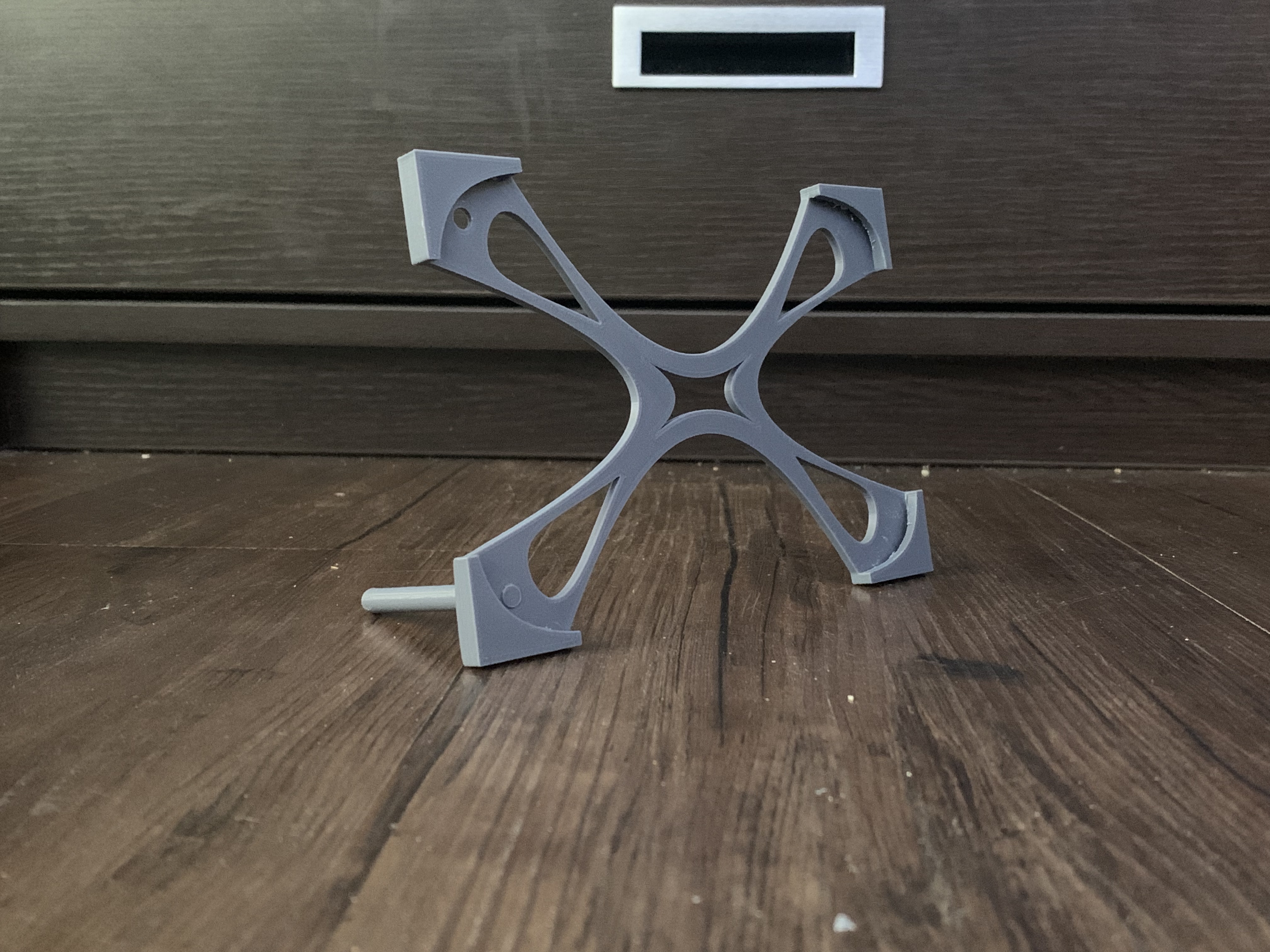 Miniatura 4 do modelo 3D Simple Modern Picture Frame