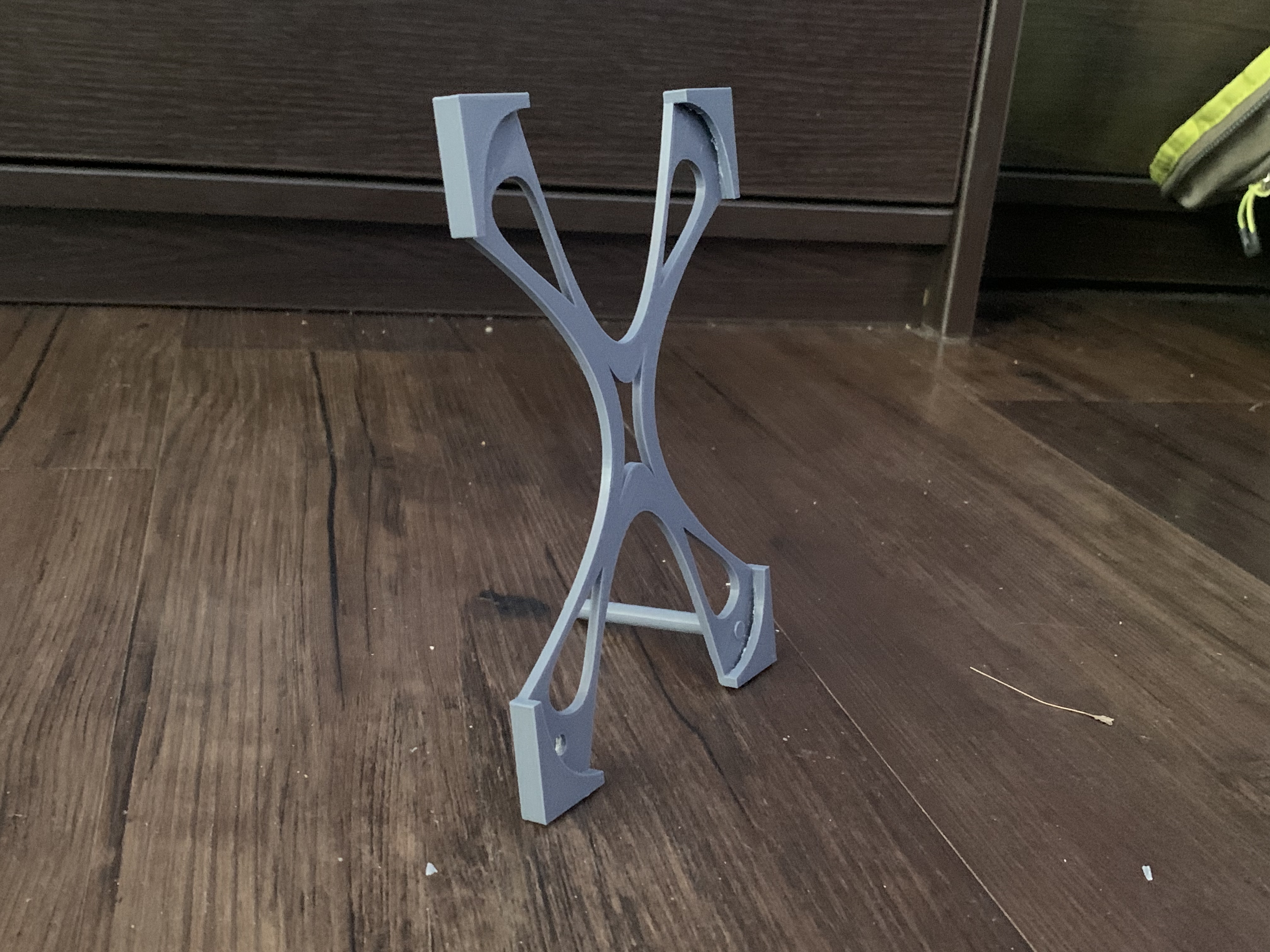 Miniatura 5 do modelo 3D Simple Modern Picture Frame