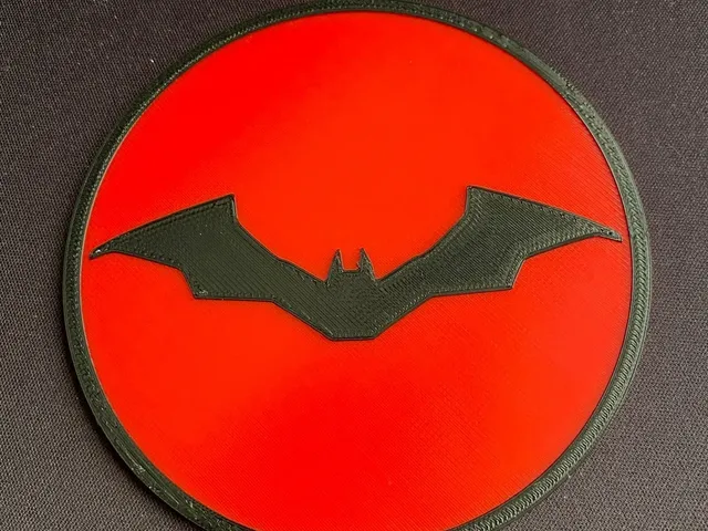 The Batman Coaster
