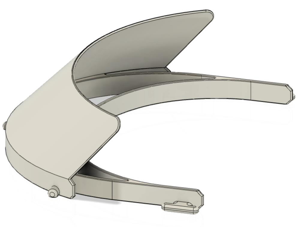 DtM-v3.0 Face Shield Smoother Faster Remix
