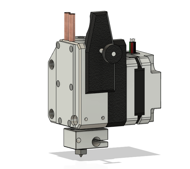 Triangle Labs Water Cooled BMG Clone