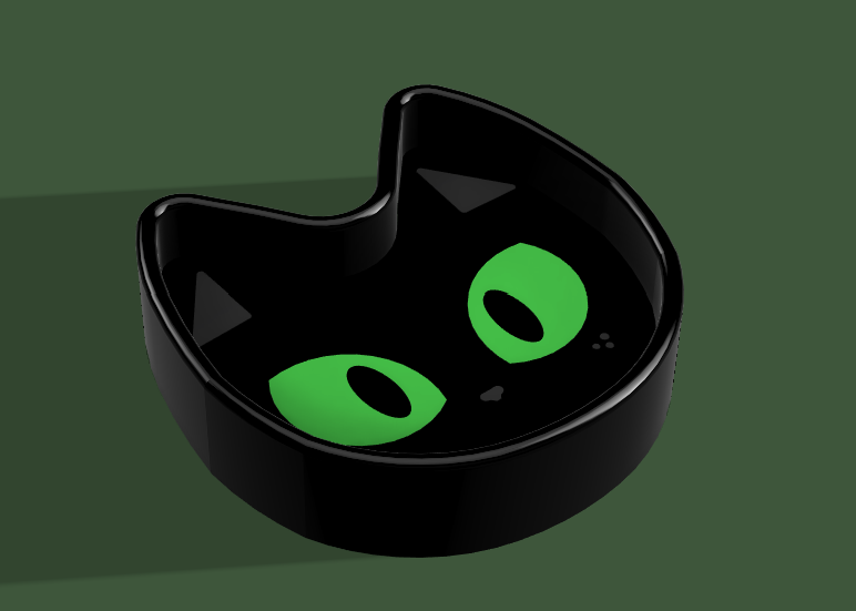Cat Tray