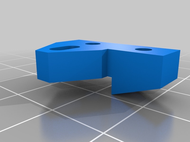 Railcore XRAT (X Rail Alignment Tool) by jslaker Download free STL