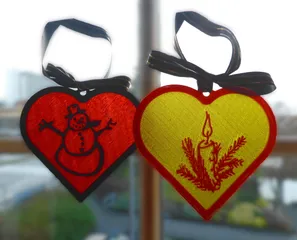 Winter Hearts