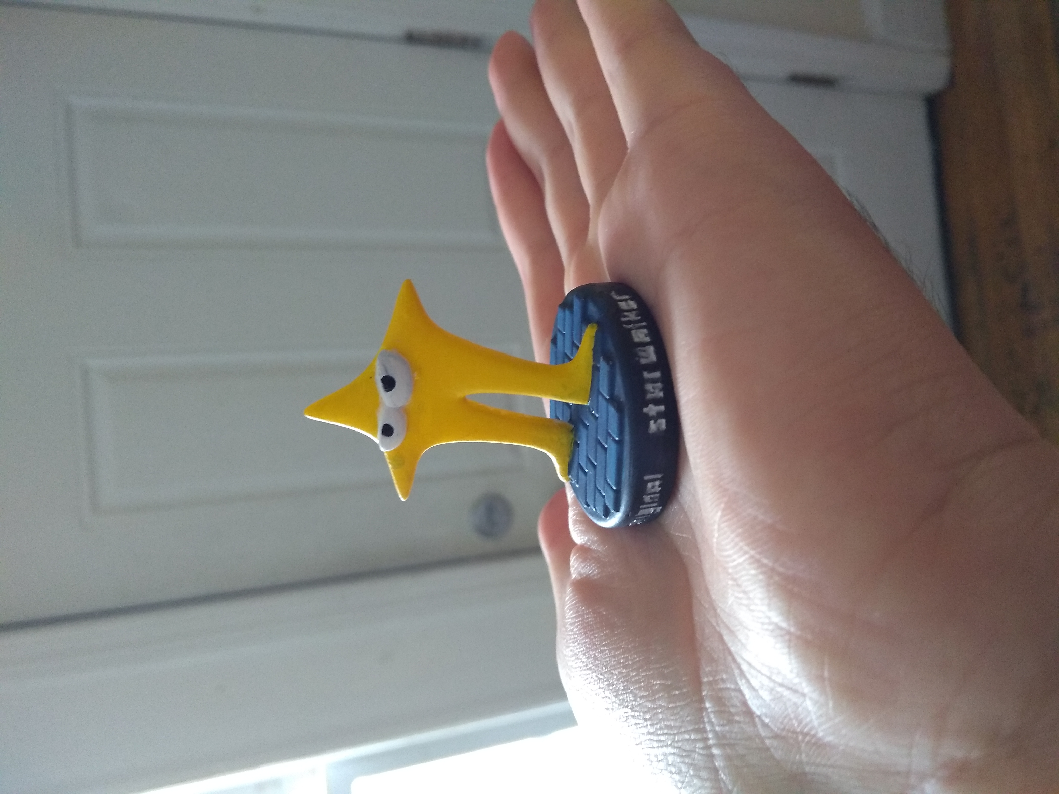The Original        Starwalker Figurine