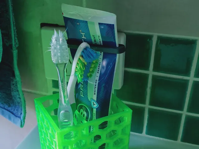 Toothbrush Holder