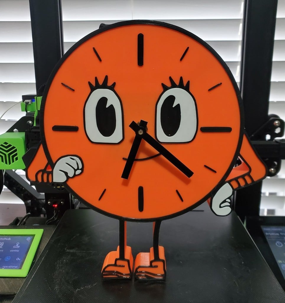 Larger Miss Minutes (3 Color Improved)