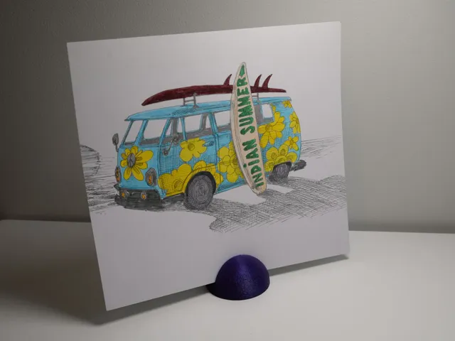 Pictureholder - Photo Holder - Support photo