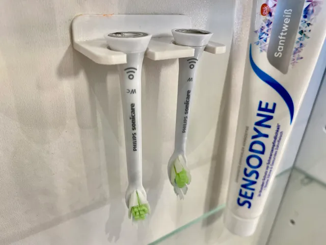Sonicare Toothbrush Holder
