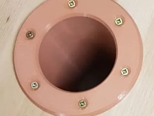 Bass-reflex tube
