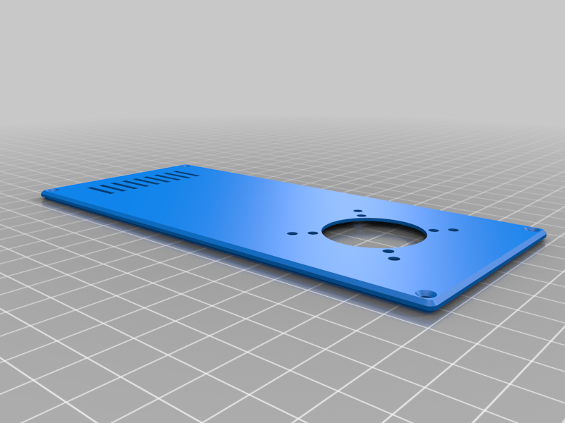 OpenFFBoard case mods