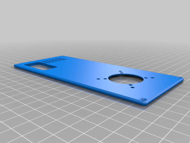 OpenFFBoard case mods — miniatura 2