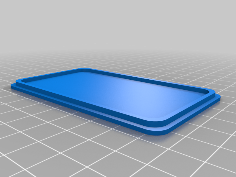 Linear potentiometer slider/fader case