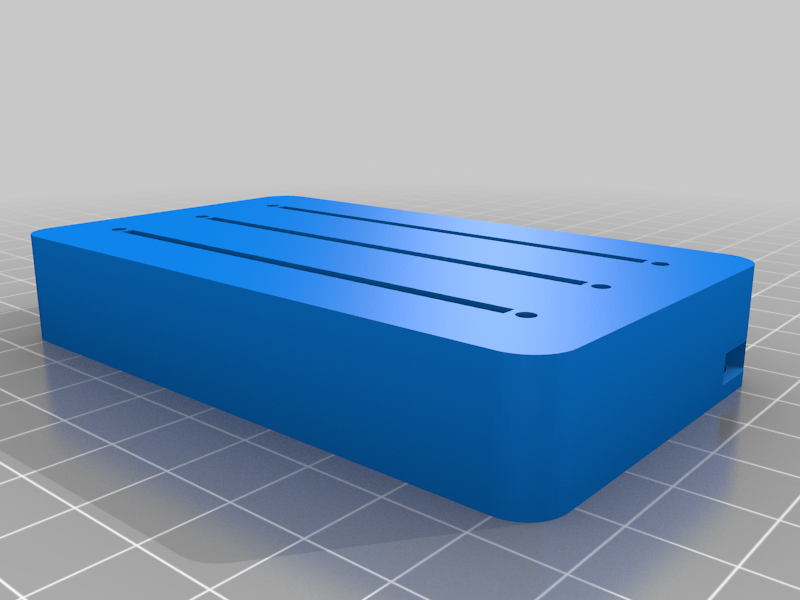 Linear potentiometer slider/fader case — miniatura 2