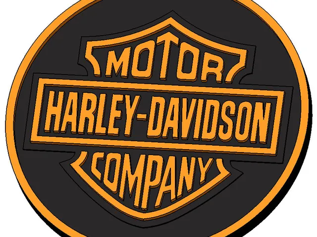 Coaster Harley-Davidson