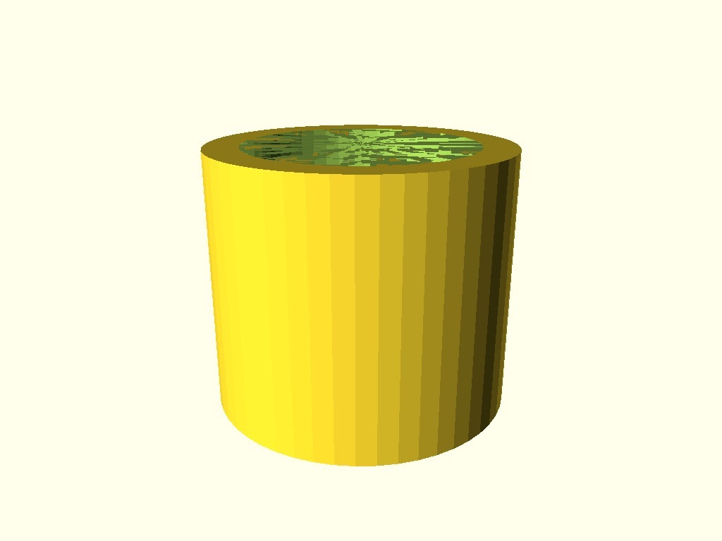 Miniatura 3 do modelo 3D Parametric hotbed spring guide
