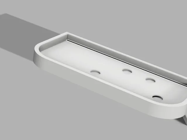 Alecto DBX wall holder