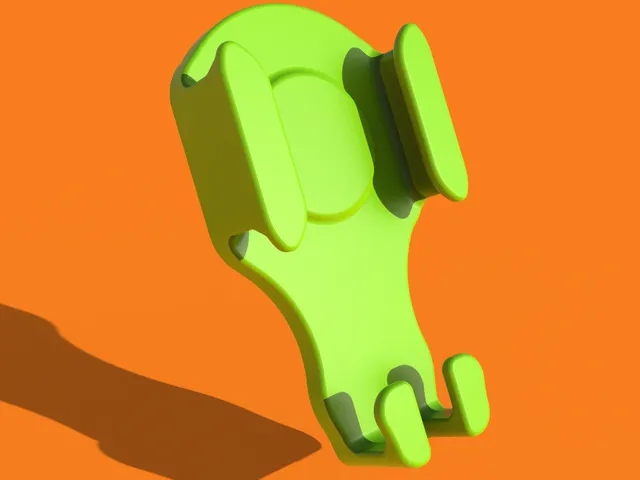 Cocodrile | Car Phone Holder
