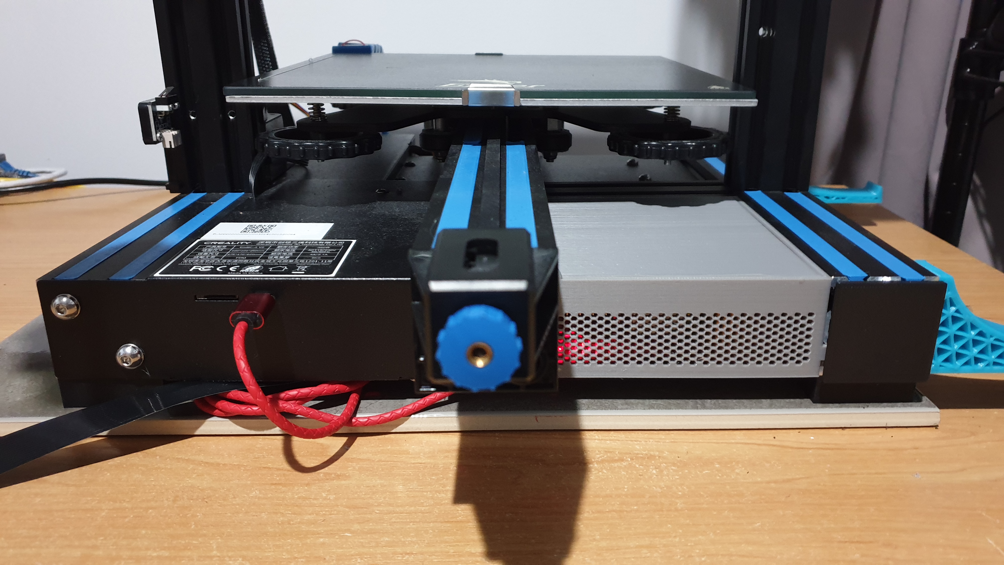  lanema 3D Printer Accessory EMMC-Adapter V2 Upgraded