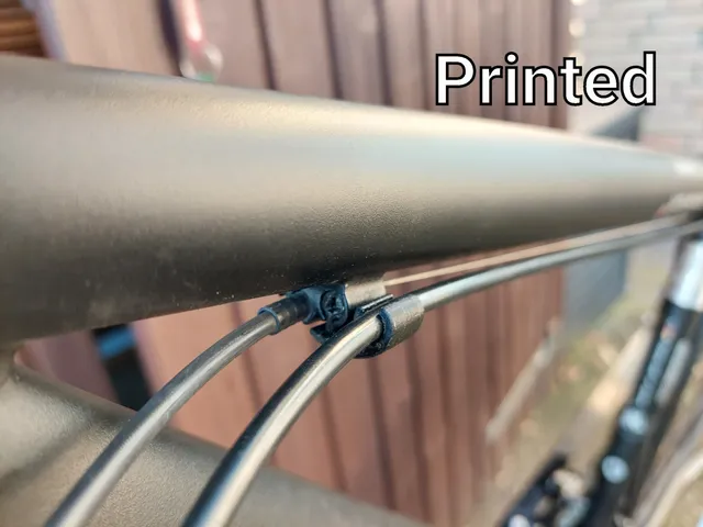 Bike Tube Holder