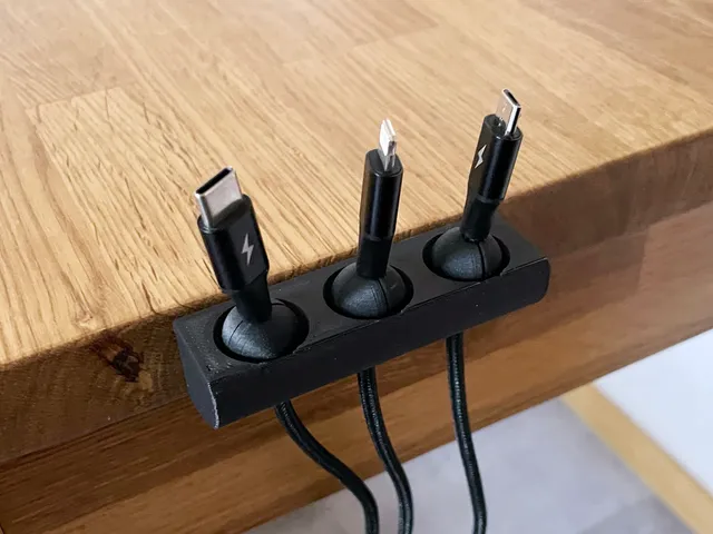 CableBall - Cable Manager & Holder