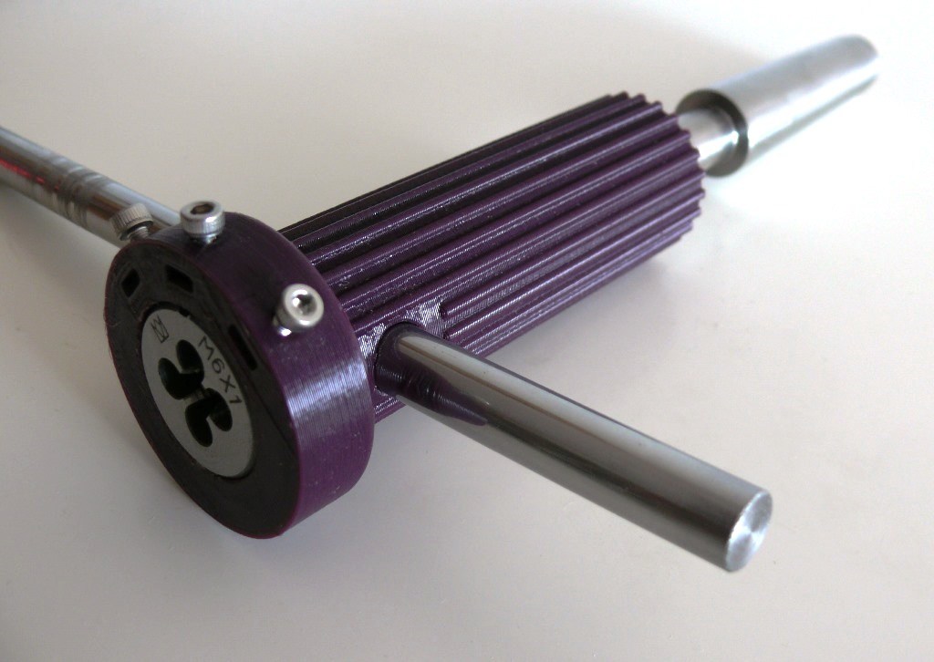 Lathe Die Holder