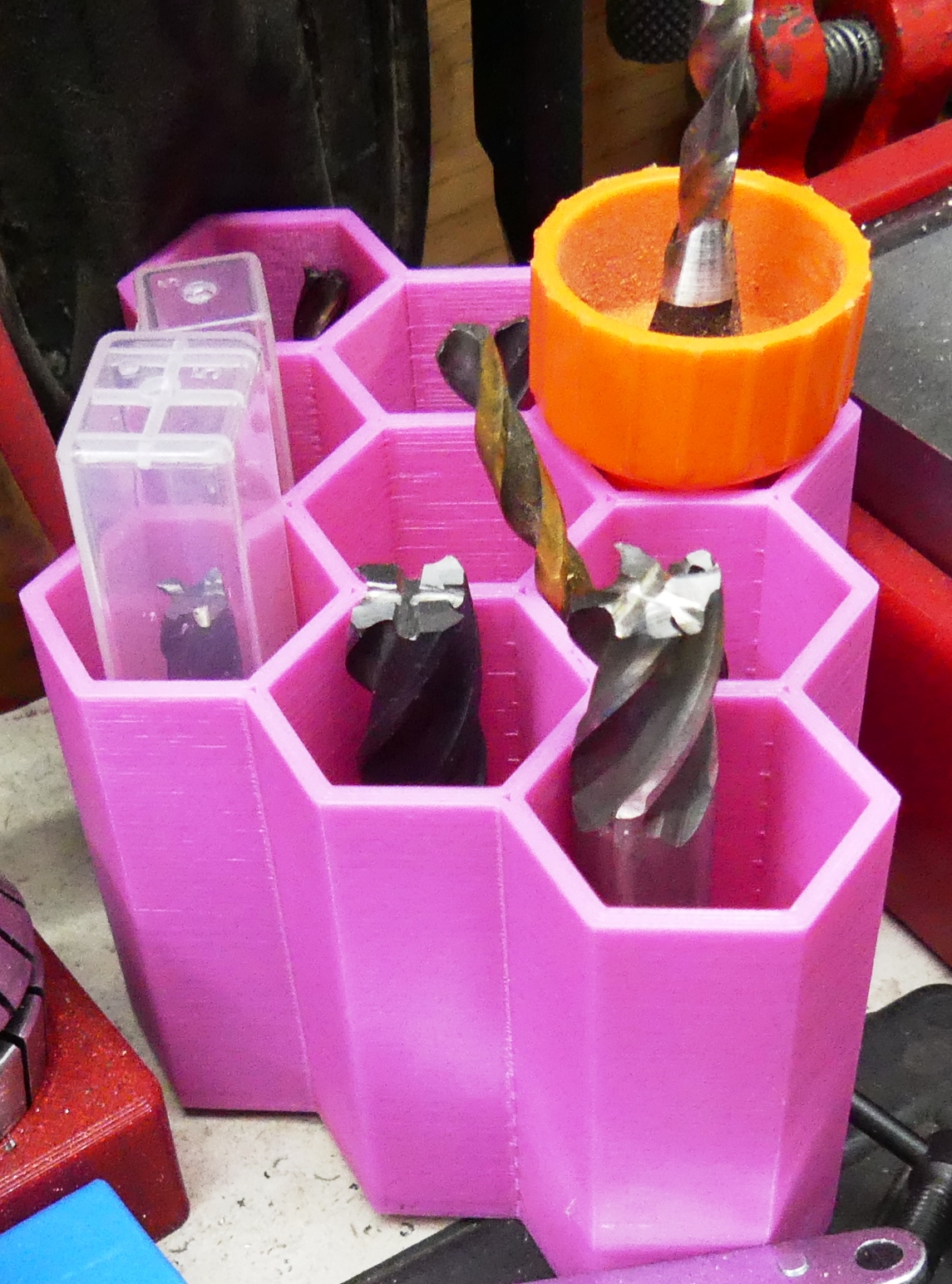 Pencilholder