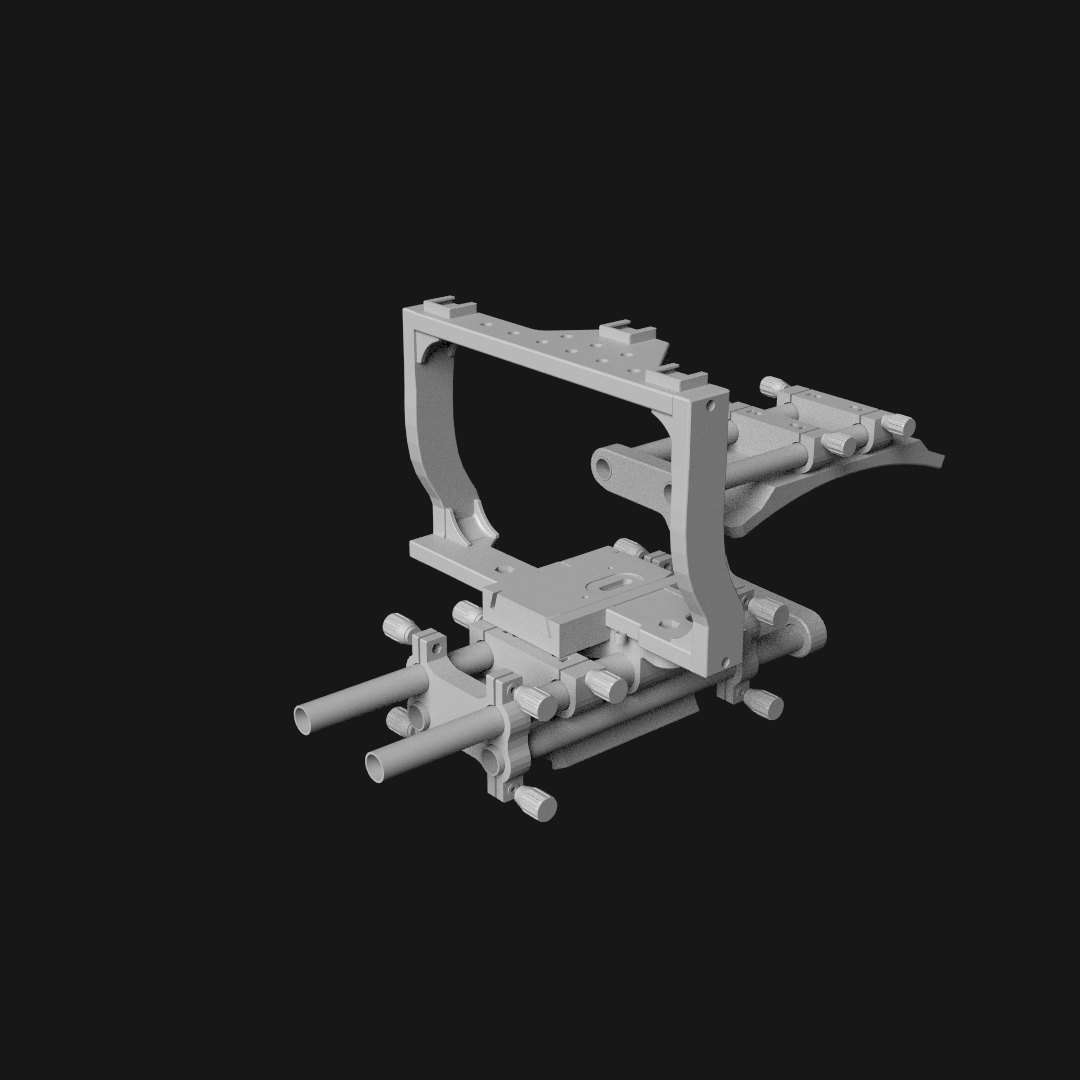 DSLR Rig — miniatura 2