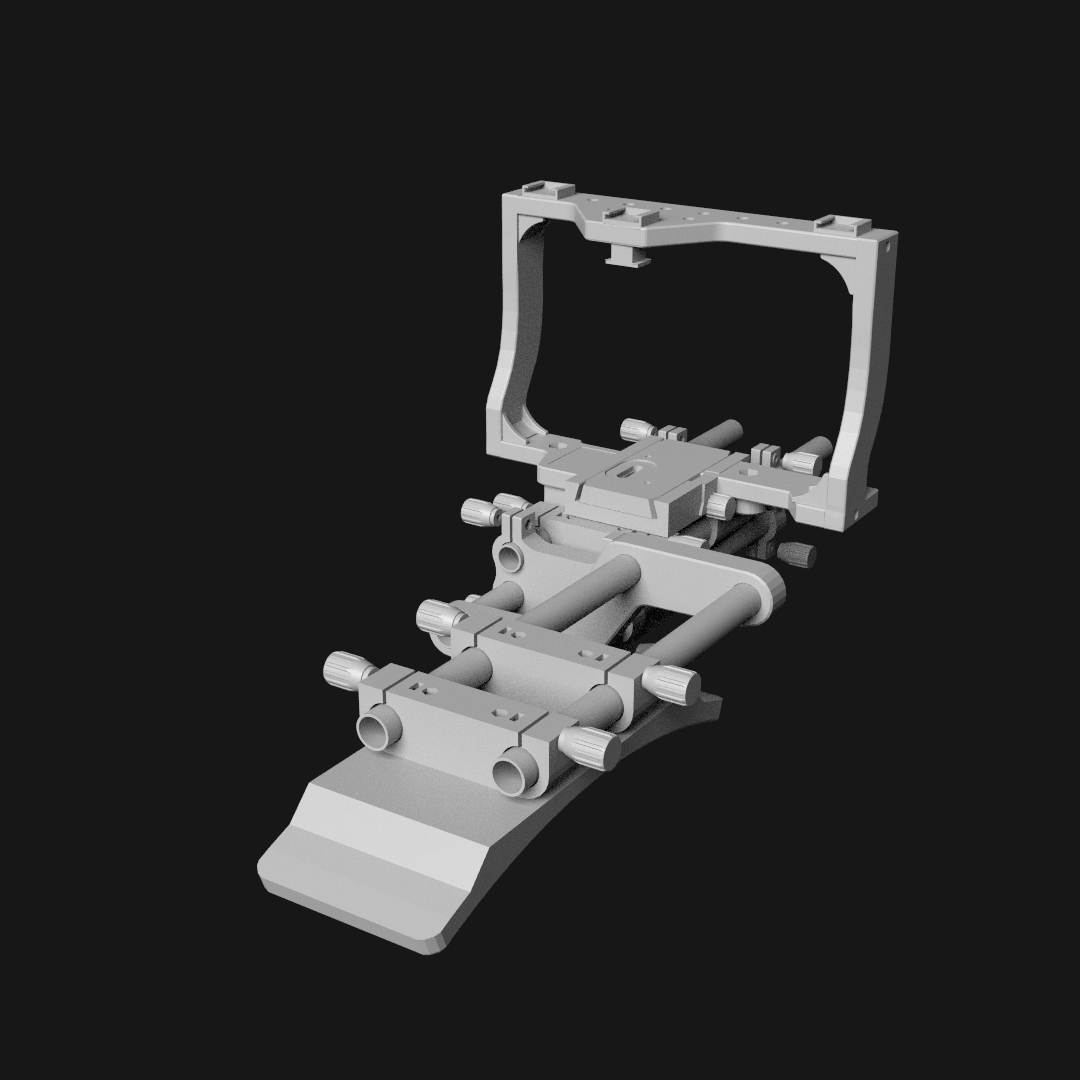 DSLR Rig — miniatura 3