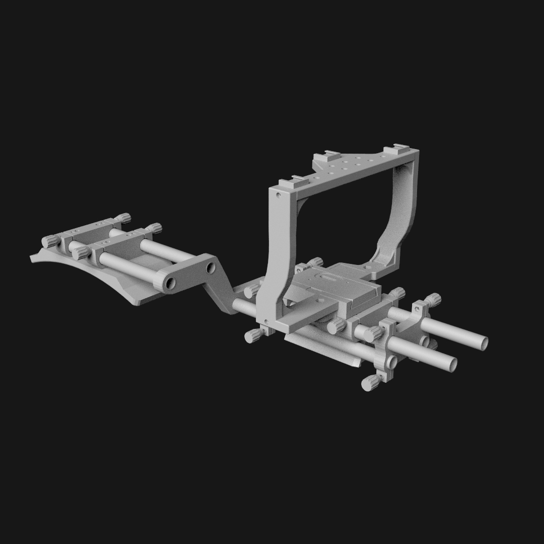 DSLR Rig — miniatura 4