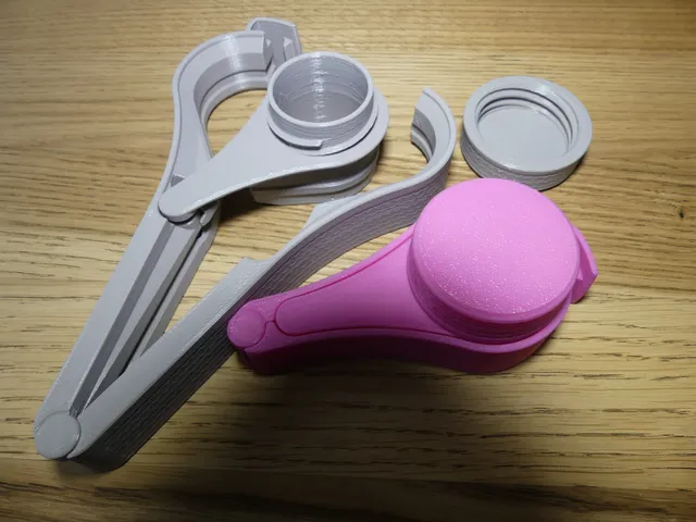 Clip for Coffeebag