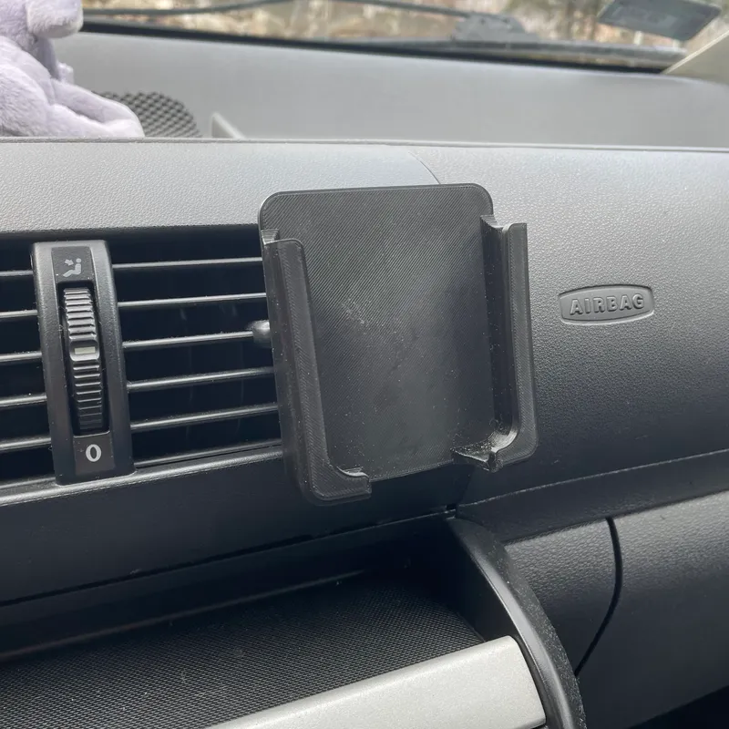 CAR PHONE HOLDER by Zabson, Download free STL model