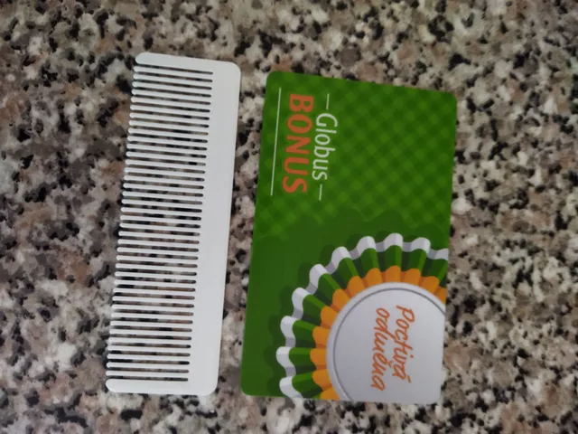 Hřebinek Comb