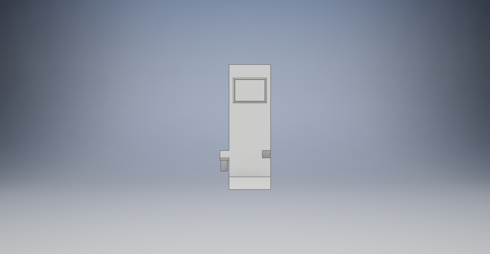 Toothbrush holder-constructor