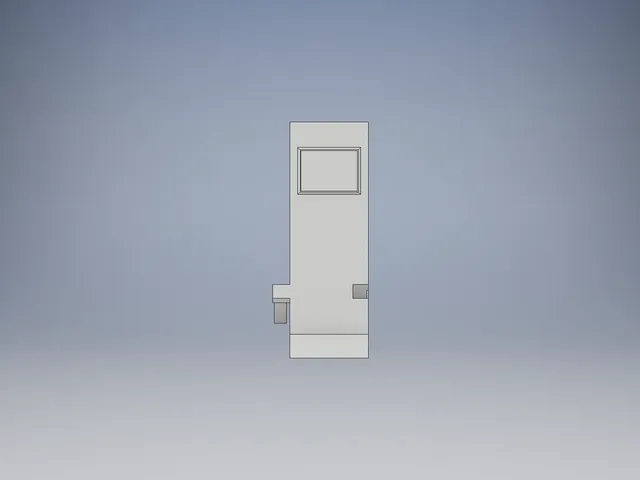 Toothbrush holder-constructor