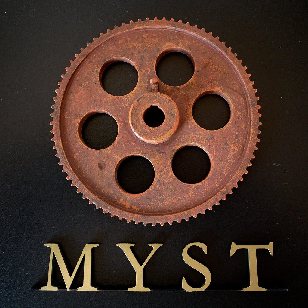 MYST Cogwheel Prop