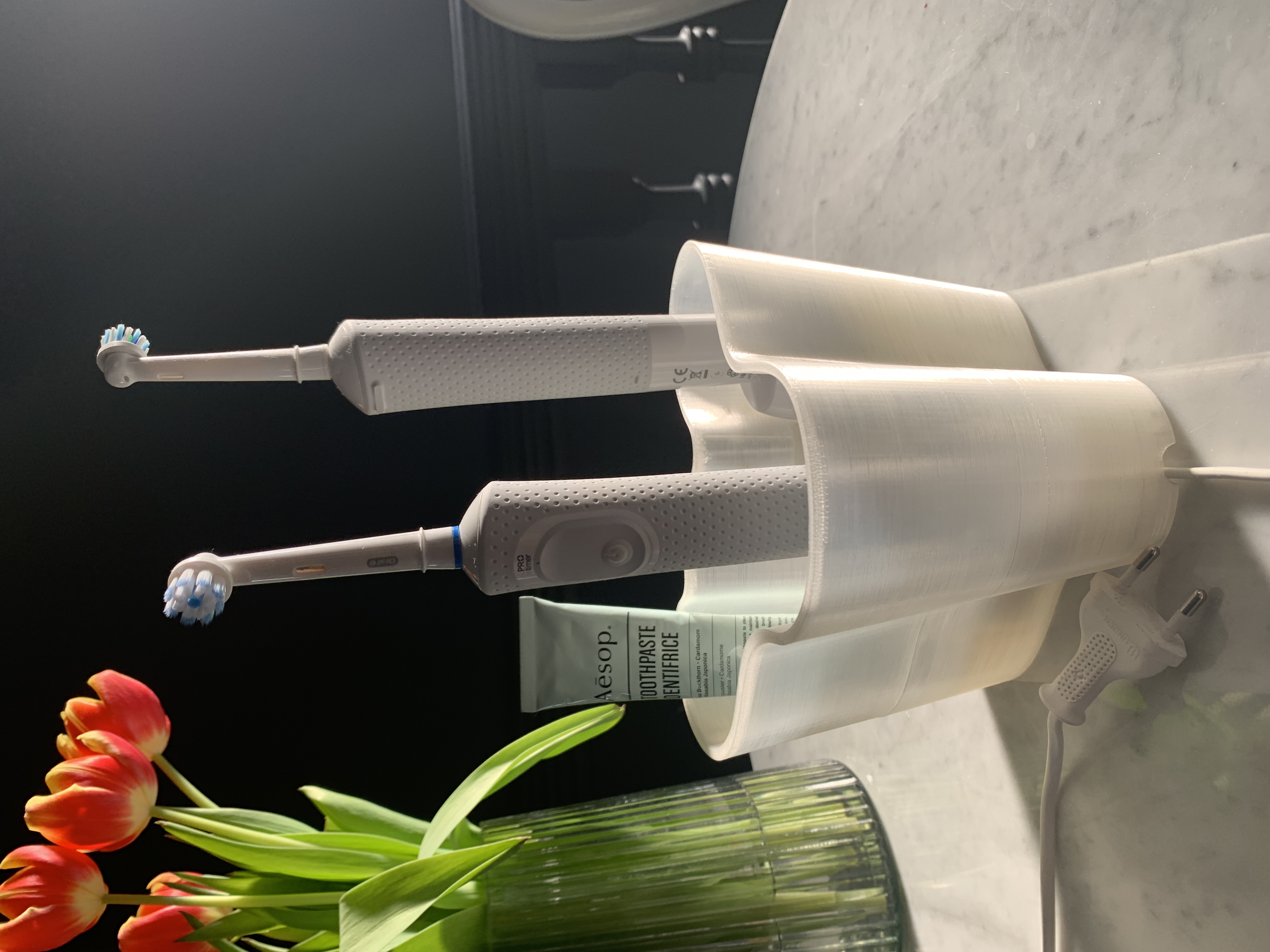 Toothbrush Holders