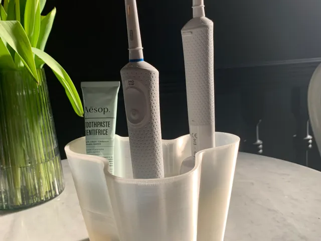 Toothbrush Holders